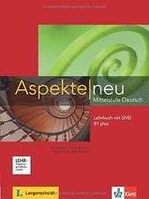 Aspekte neu / Lehrbuch mit DVD
