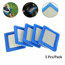 5PCS Air Filter Lawn Mower