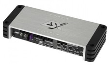 ESX QM-Four 4-Kanal Endstufe
