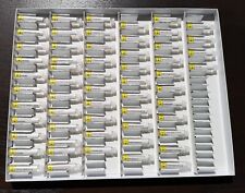 DTS Testkasten – Baklayan - Parasiten I + II – 93 Ampullen – TOP Zustand