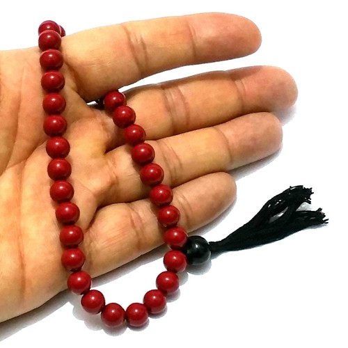 Gebetskette tasbih misbaha - gebetskette,