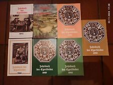 Jahrbuch der Egerländer 1985