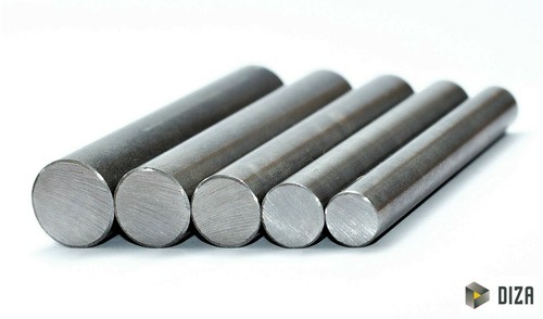 Rundmaterial stahl c45 - stahl, +