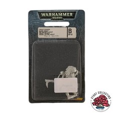 Warhammer 40K Kroot Weiser Shaper Metall OVP B 56-43