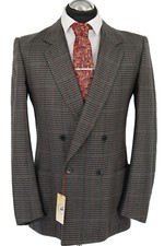 BRIONI Sakko Gr. 48 Kaschmir