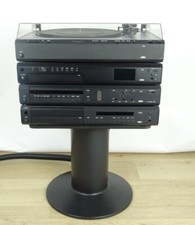 Braun atelier komplettanlage - braun,