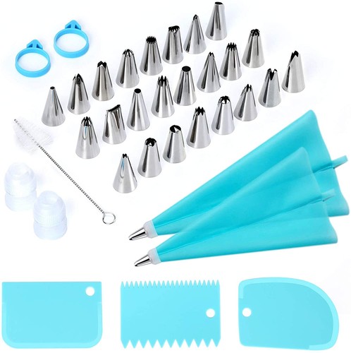 Sahne spritzbeutel set mit - sahne,