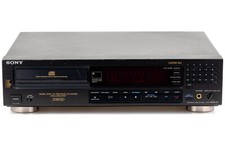 Sony CDP-308ESD CD Player + FB / ES Serie / gewartet 1 Jahr Garantie [3]