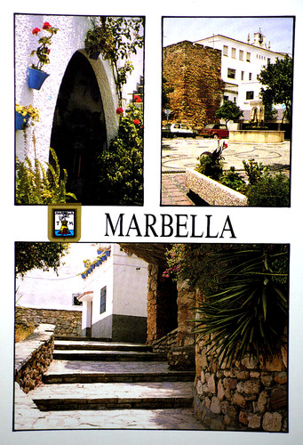 Spanien andalusien marbella - spanien,