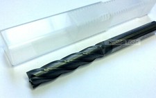 8,0mm VHM-FRÄSER EXTRA LANGE SCHNEIDE / Z =4 /  NEU!! MIt Rechnung!