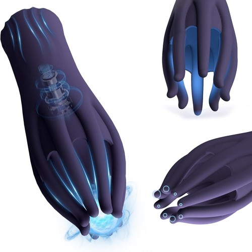Neu penis eichel stimulator - eichel,