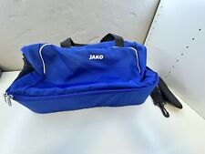 Sporttasche Groß / Jako Tasche / Herren-Tasche In Blau