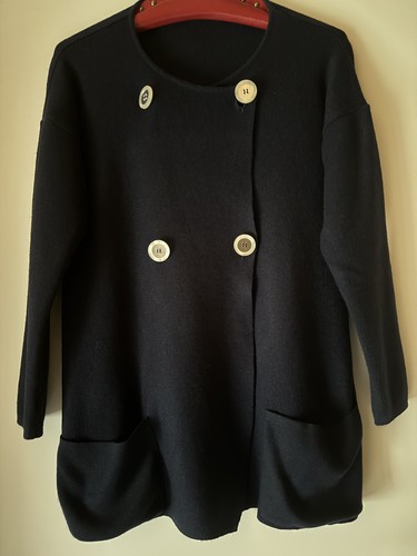 Damen pullover jacke 40 - jacke, gr.