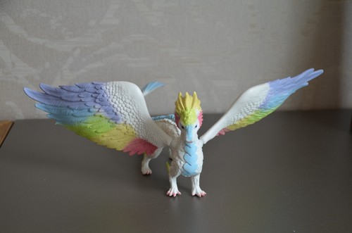 Regenbogendrache schleich - regenbogendrache,