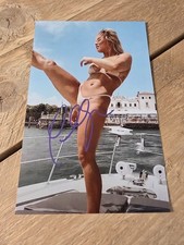 PAIGE VANZANT (UFC MMA) signed