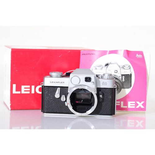 Leitz leicaflex chrom - leitz,