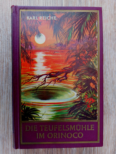 Karl may rote reihe welt - karl,