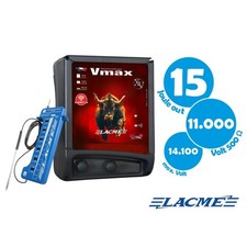 LACME Weidezaun-Netzgerät VMAX XV, 15 Joule