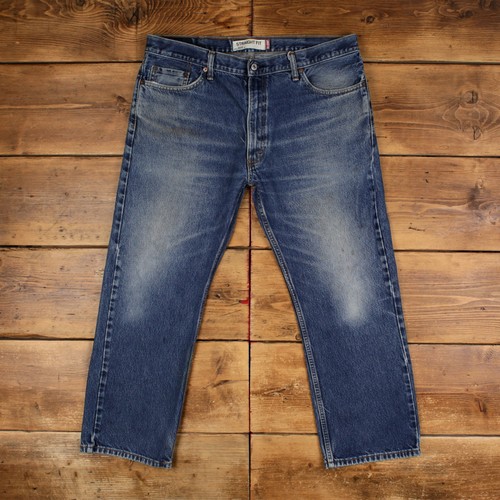 Vintage levis 505 jeans x - levis,