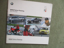 BMW Fahrer-Training Porträt