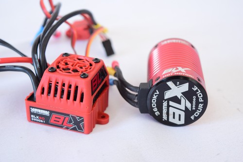 Arrma blx80 combo - arrma,