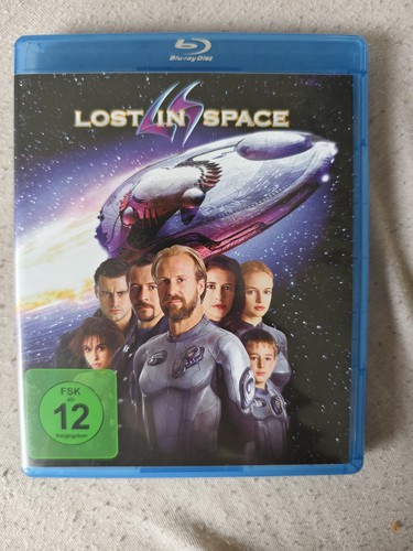 Lost space blu - lost, in