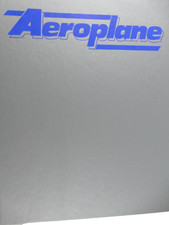 Aeroplane Sammelordner 1 Hefte