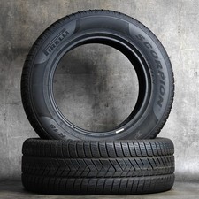 2x Pirelli Scorpion Winter 255/60 R18 112H XL 3PMSF (J) Winterreifen 1918 (1770)
