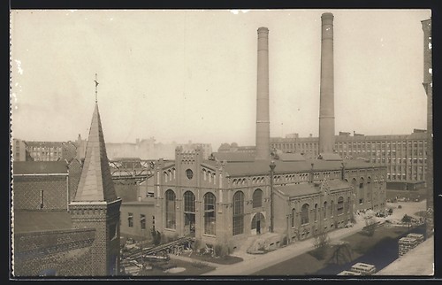 Berlin-Siemensstadt