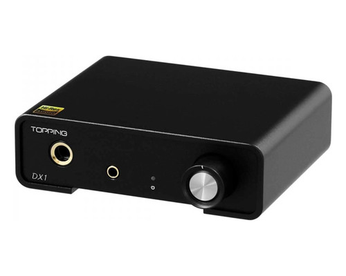 Topping dx1 usb dac - topping,