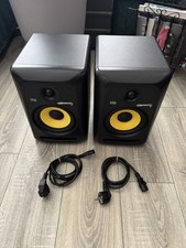 2x Krk Rokit RP 6 G3