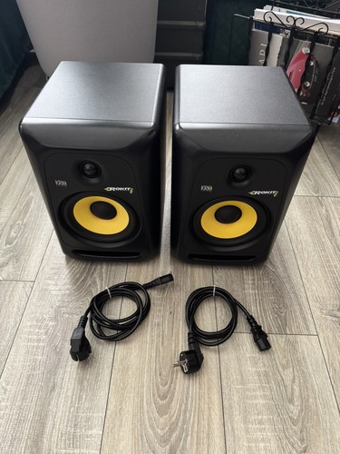 Krk rokit 6 - 6, g3