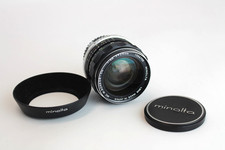 Minolta MC W.Rokkor SG