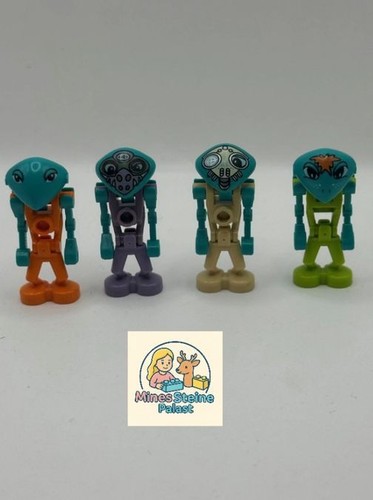 Lego alien life on - ),