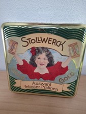 Alte blechdose stollwerck - alte,