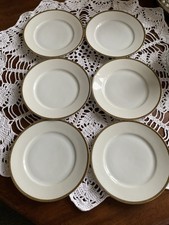 6 Kuchenteller Edelstein