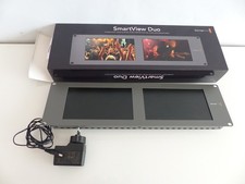 Blackmagic Design SmartView Duo 2 HDL-SMTVDUO2 Neu #R