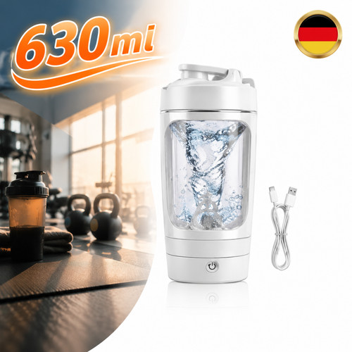 Shaker elektrisch 630ml - shaker,