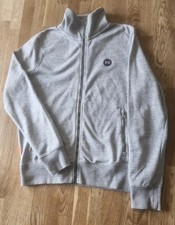 Herren Sweatshirtjacke