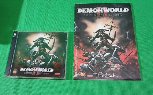 Verkaufe demonworld - ii,