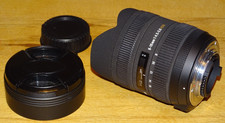 Sigma DC 8-16 mm F/4.5-5.6 HSM