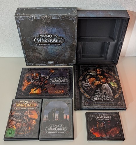 World warcraft wow - world, of