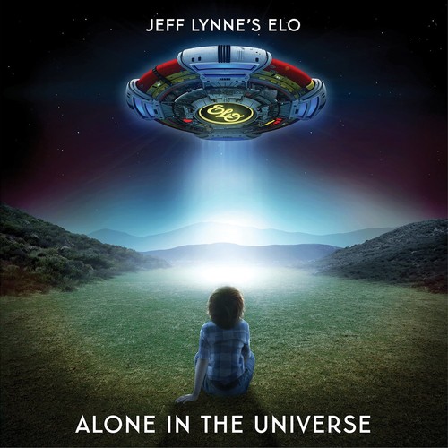 Jeff lynne elo alone in - jeff, =
