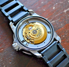 Taucher Uhrengehäuse 45mm fifty fathoms Hommage