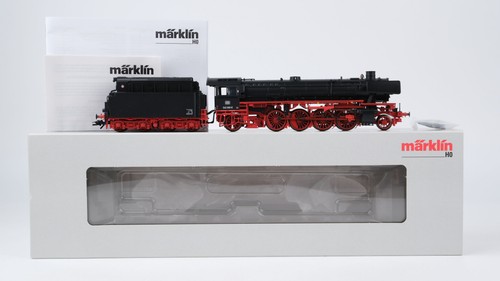 Märklin 37925 dampflok - märklin, h0