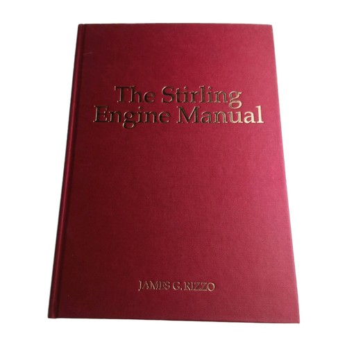 Stirling engine manual - stirling, rizzo