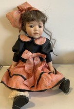 Puppenmädchen Barbara