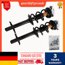 2x Komplett Stoßdämpfer