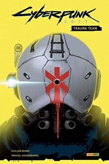 Cyberpunk 2077 trauma team - 2077.,