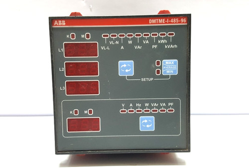 Abb dmtme 485 96 - abb, dmtme-i-485-96